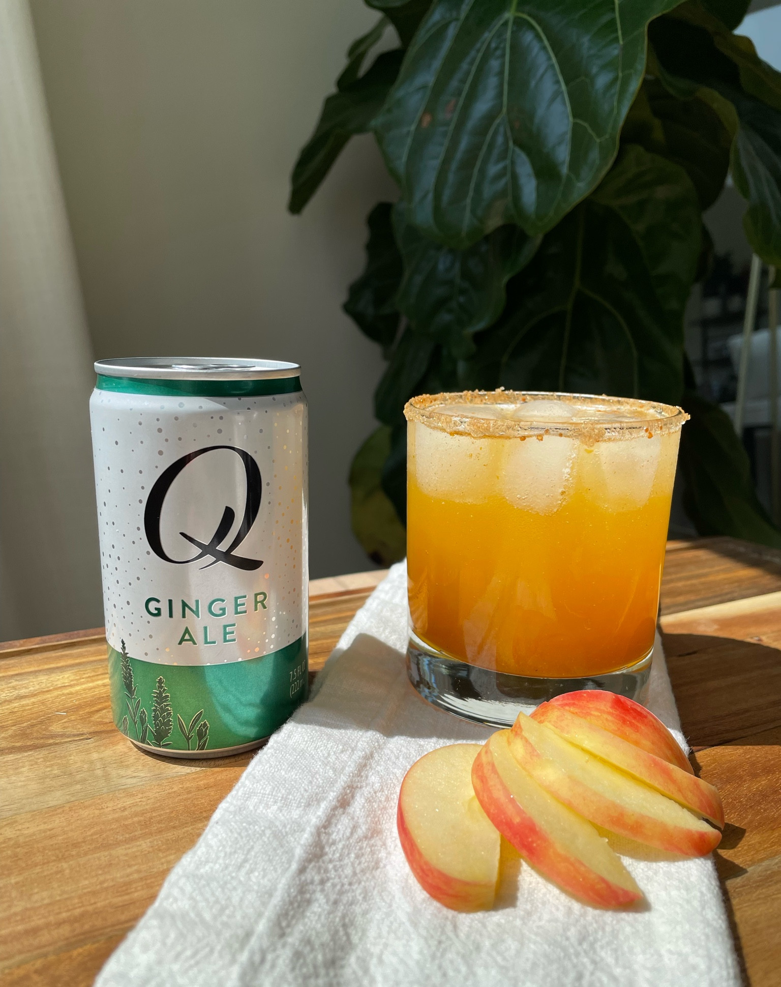 Autumn Fizz! Happy Sober October 

#LTKhome #LTKHalloween #LTKSeasonal