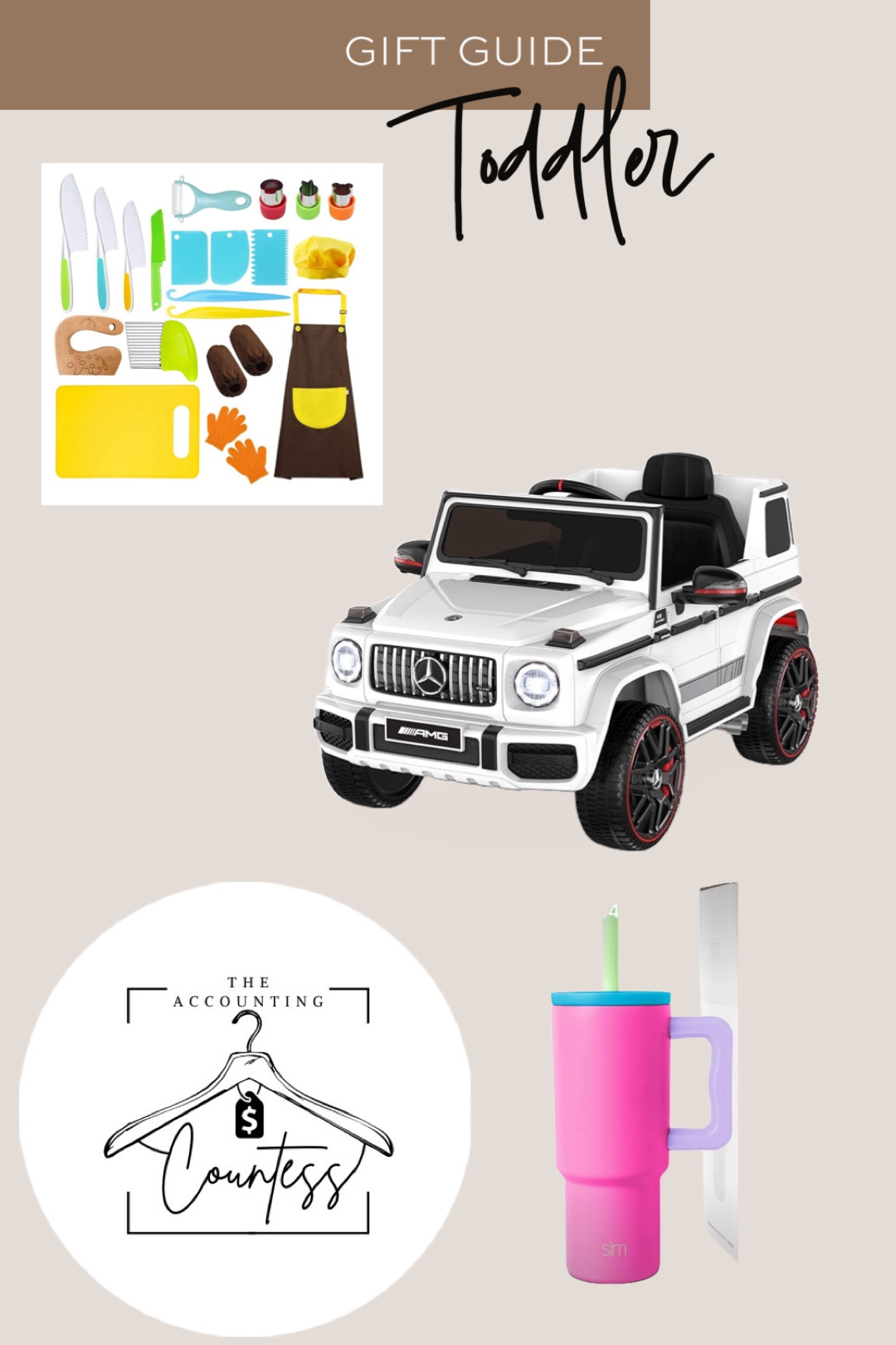 Gift Guide for Toddlers 

#LTKCyberWeek #LTKGiftGuide