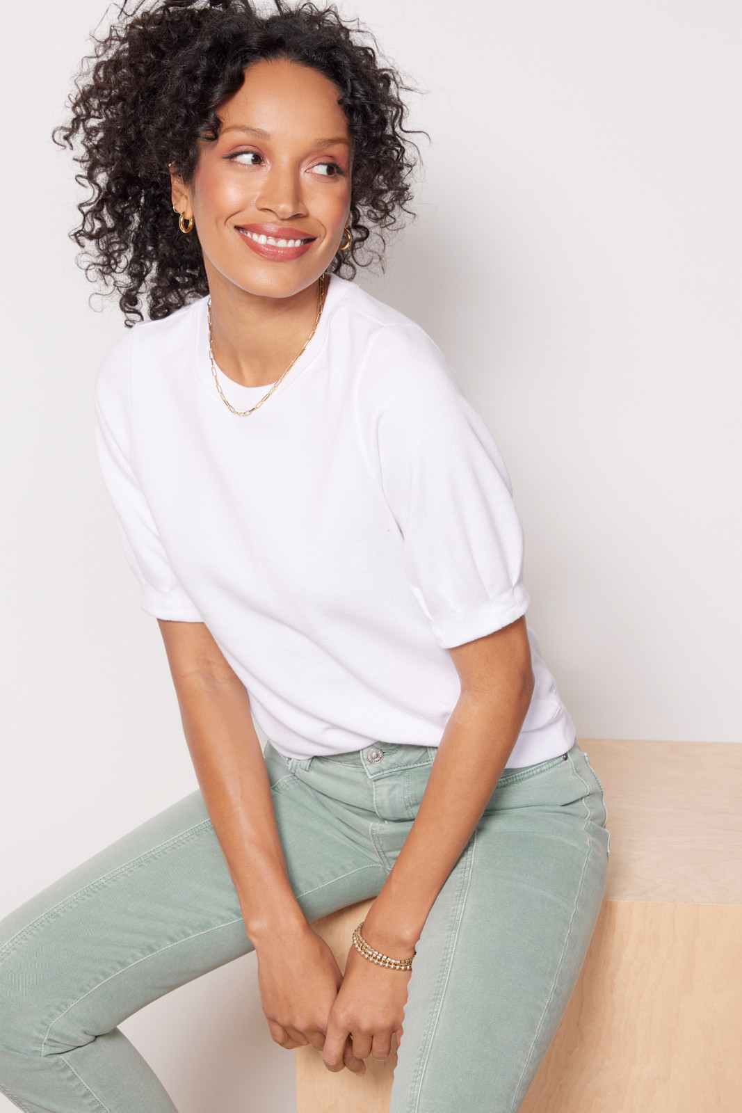 Z SUPPLY Gigi Terry Tee | EVEREVE | Evereve