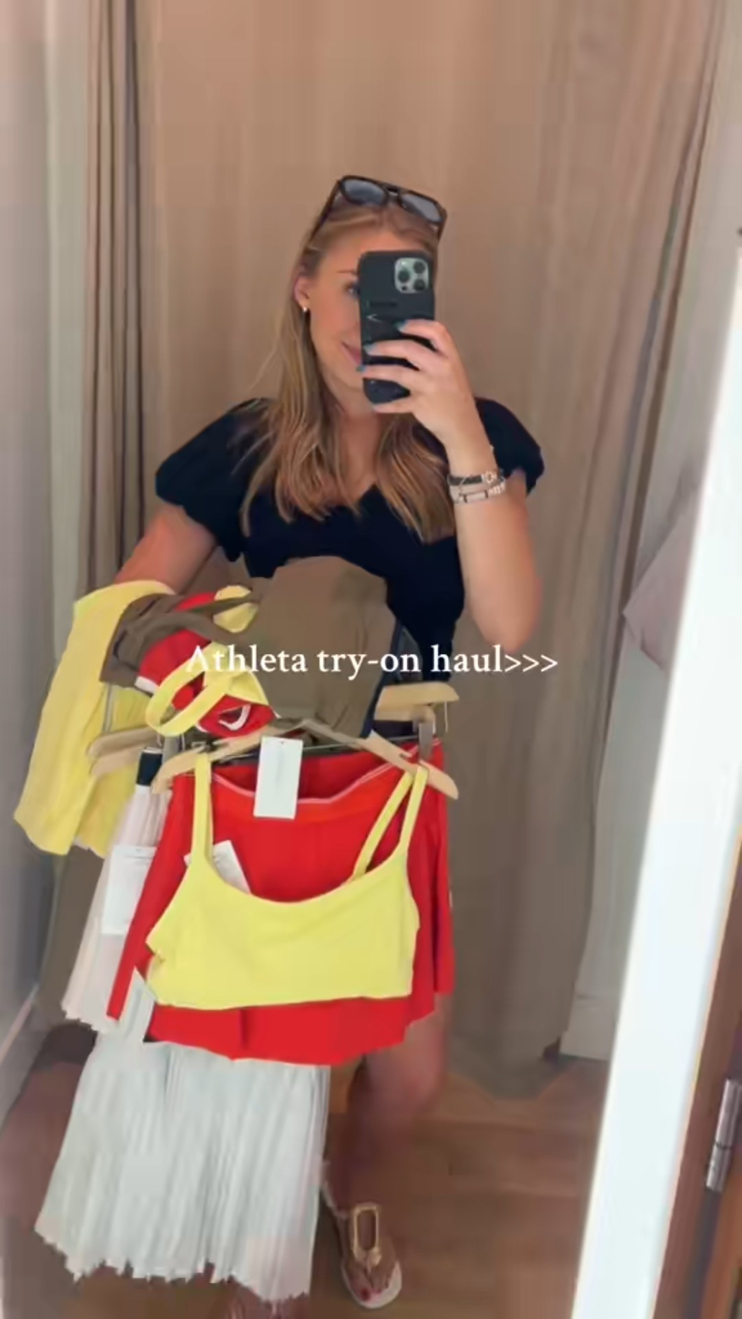 Athleta try-on haul! Lots of cute workout sets & active wear! Some even on sale!

#LTKFindsUnder100 #LTKActive #LTKSaleAlert