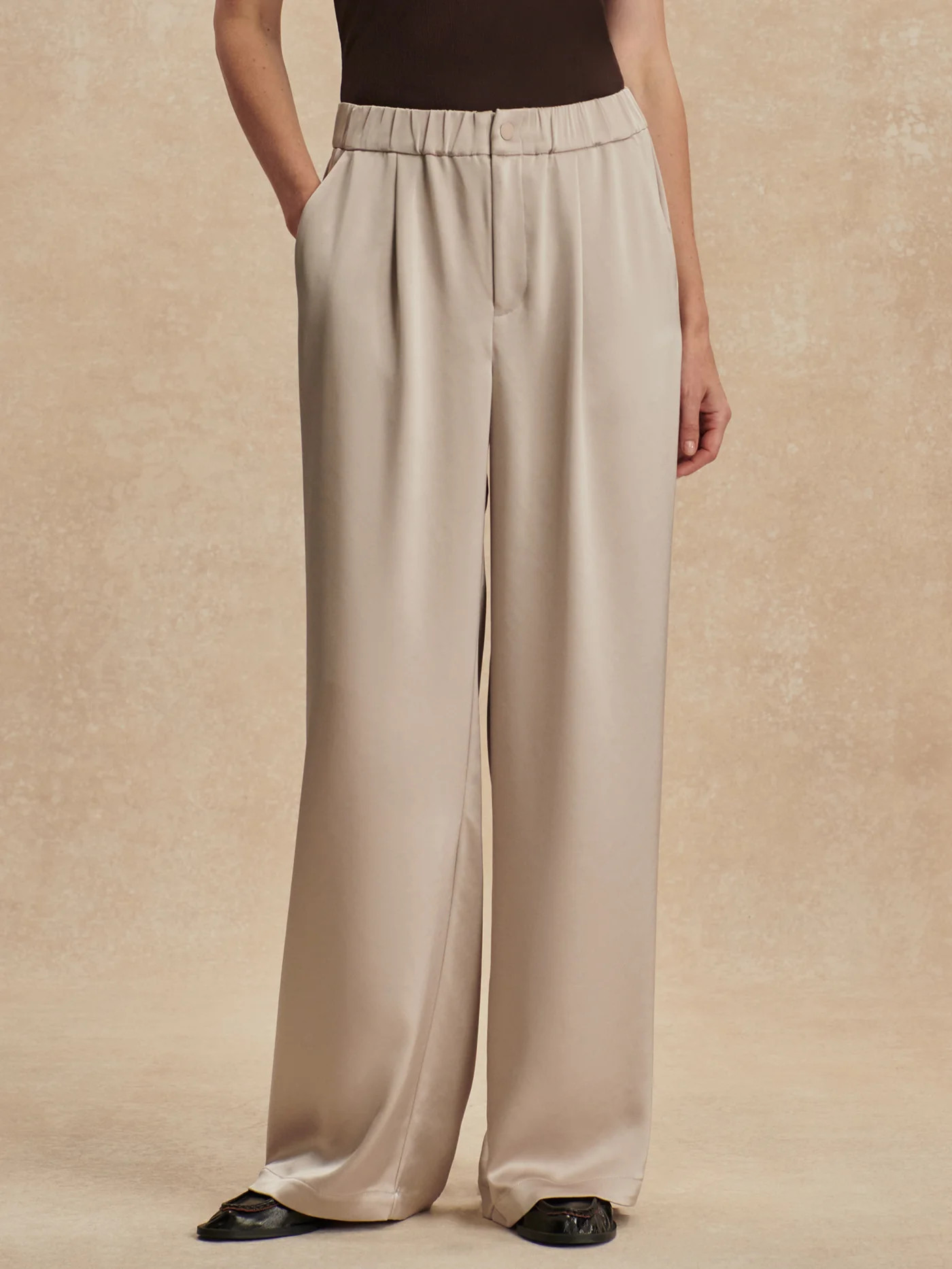Bryden Wide Leg Pant 29.5" | Varley US