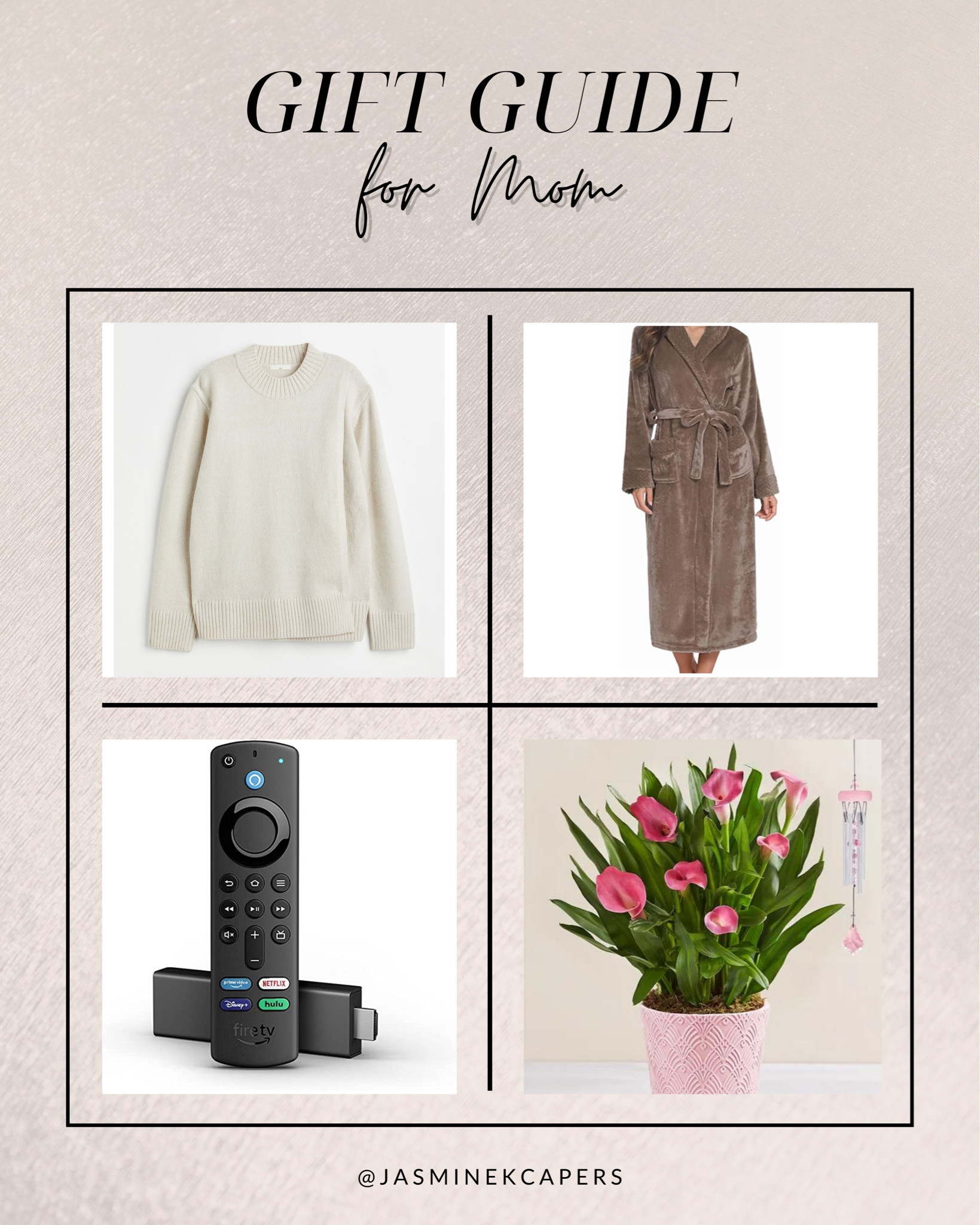 2022 Gift Guide: For Mom, For Her 

#LTKSeasonal #LTKfamily #LTKHoliday