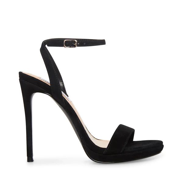 WAFER BLACK SUEDE | Steve Madden (US)