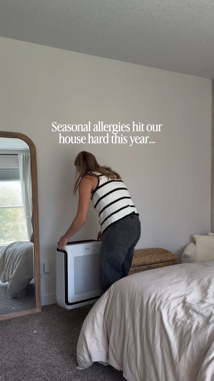 Adding an air purifier in my daughter’s room has been so helpful during this spring allergy season!! 

I absolutely love this air purifier from @levoitlifestyle and will be purchasing more for our livingroom! Affordable, efficient, and quiet! 

Anything that helps clean the air this season! 

#levoitairpurifier #allergyseason #spring

https://levoit.com/products/vital-200s-p-smart-air-purifier?_pos=9&_sid=f639135f2&_ss=r