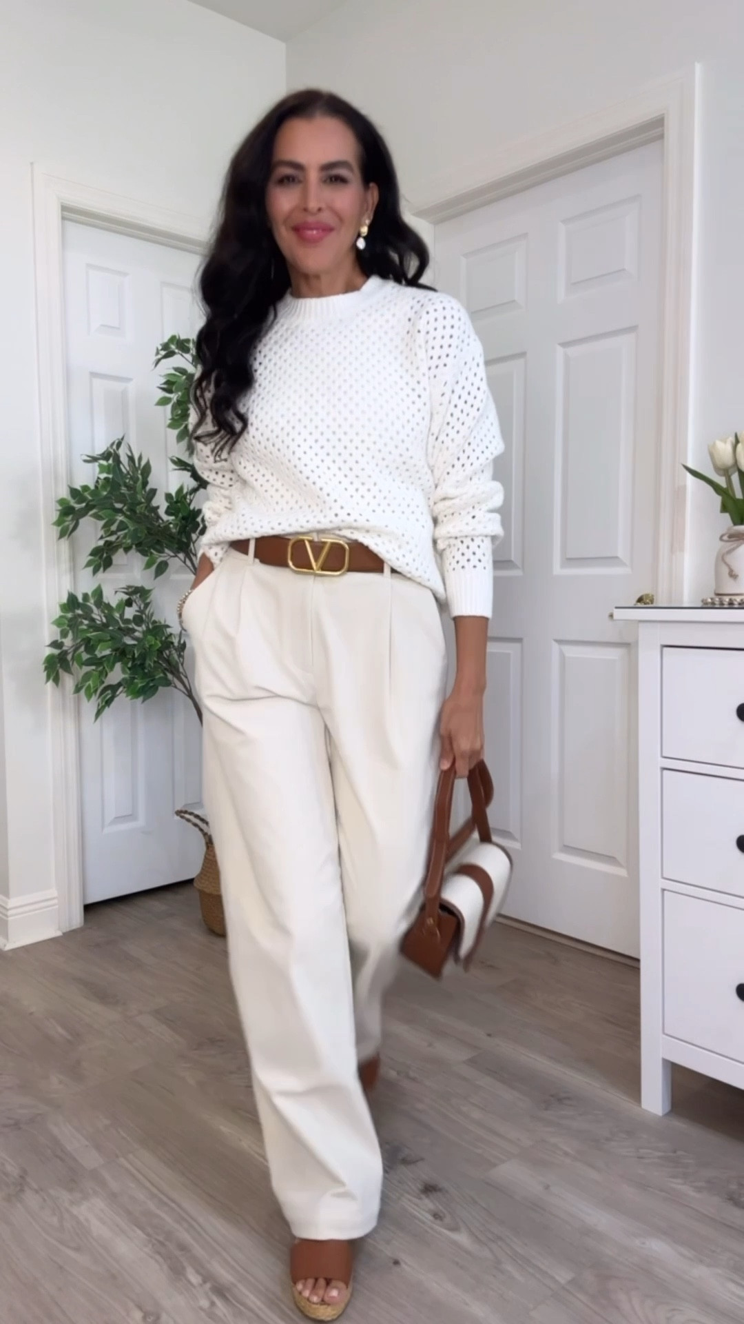 Wearing a size S in everything!
Fall staples ! #LTKNYFW 

#LTKWorkwear #LTKOver40 #LTKStyleTip