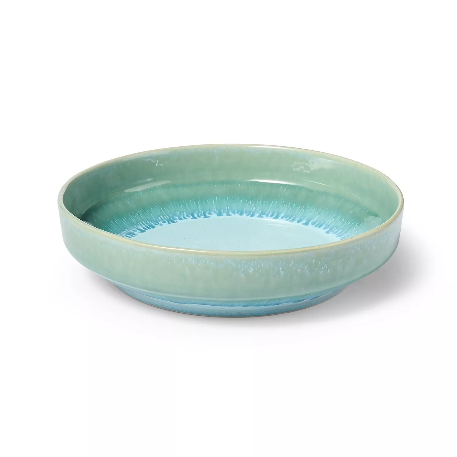 Sur La Table Lucent Reactive Glaze Pasta Bowl | Sur La Table