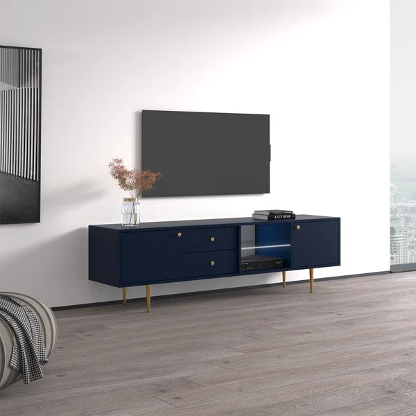 Eiliv TV Stand for TVs up to 78" | Wayfair Professional