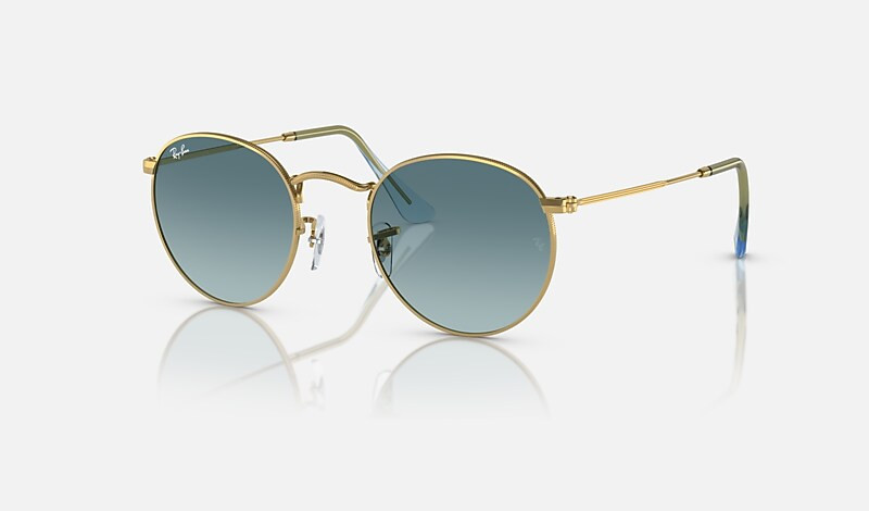 ROUND METAL GRADIENT | Ray-Ban (US)