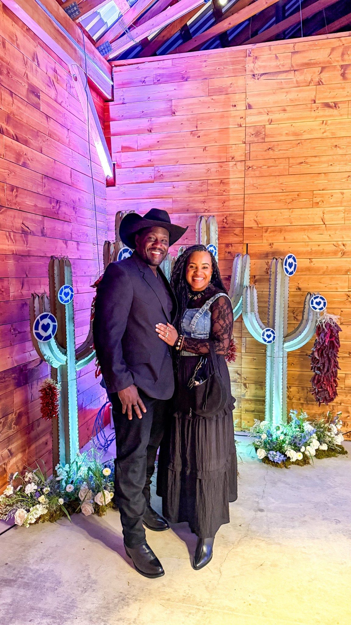 Love how my Amazon outfit came together for our Western Chic night! 

#LTKFindsUnder50 #LTKStyleTip #LTKMidsize