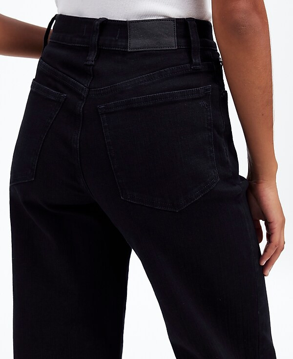 The Perfect Vintage Wide-Leg Jean | Madewell | Madewell