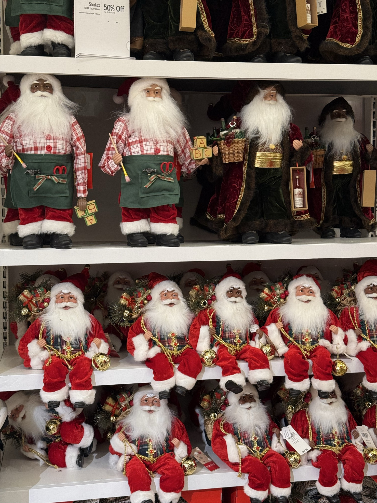 Santa • Christmas 

#LTKHoliday #LTKSeasonal #LTKCyberWeek