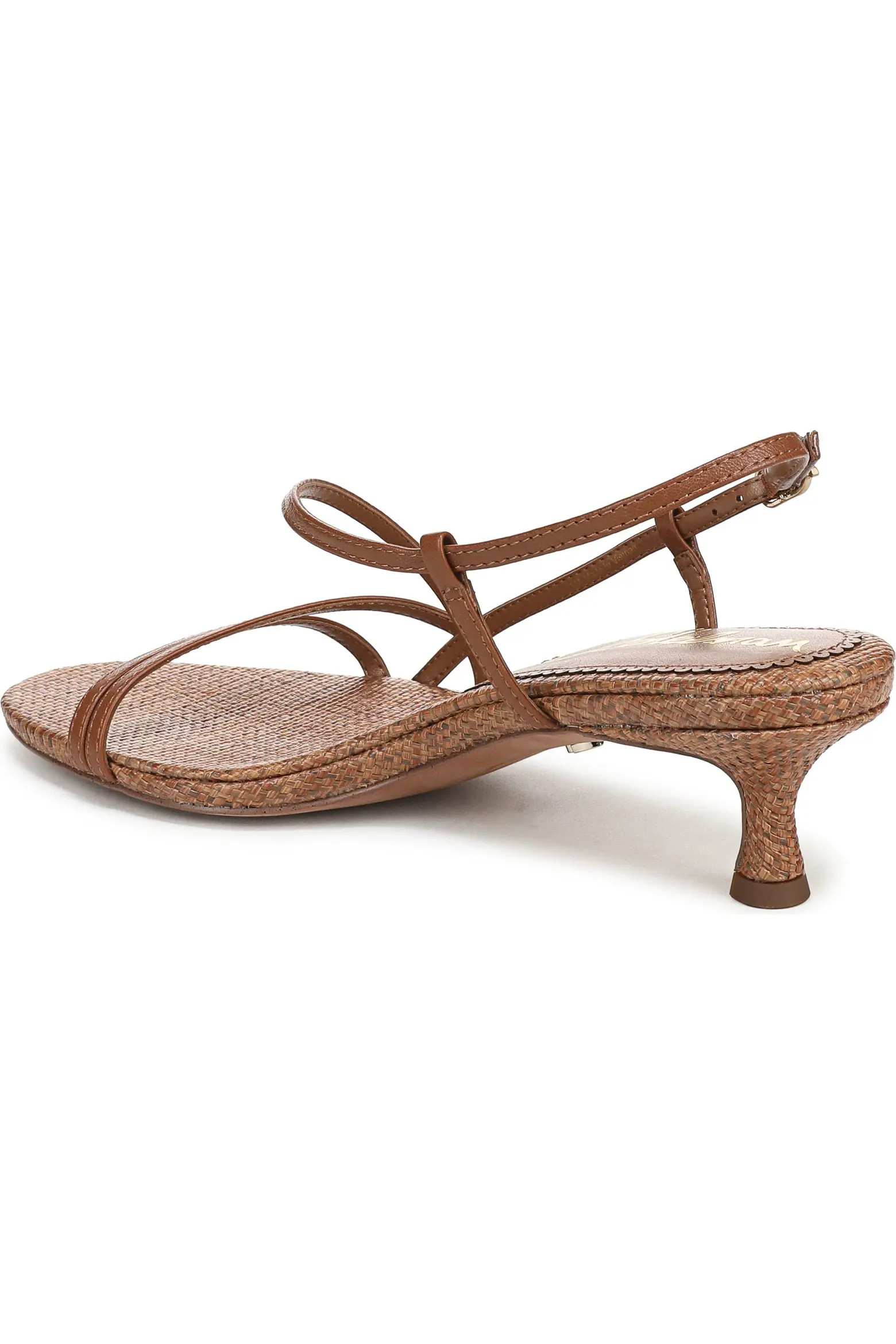Cora Slingback Kitten Heel Sandal (Women) | Nordstrom | Nordstrom