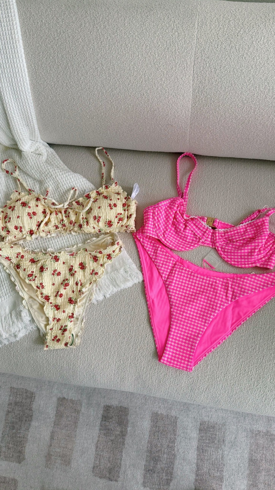 Bikinis I’m packing for Spring Break 👙☀️

#LTKSeasonal