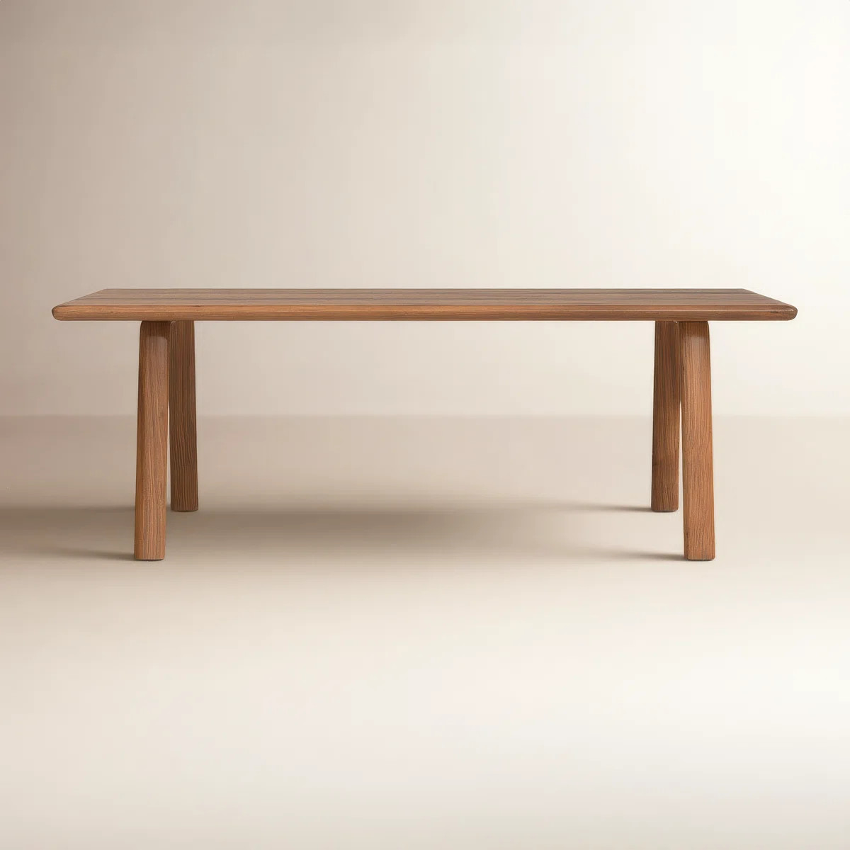 Avari 88" Solid Wood Dining Table | Wayfair North America