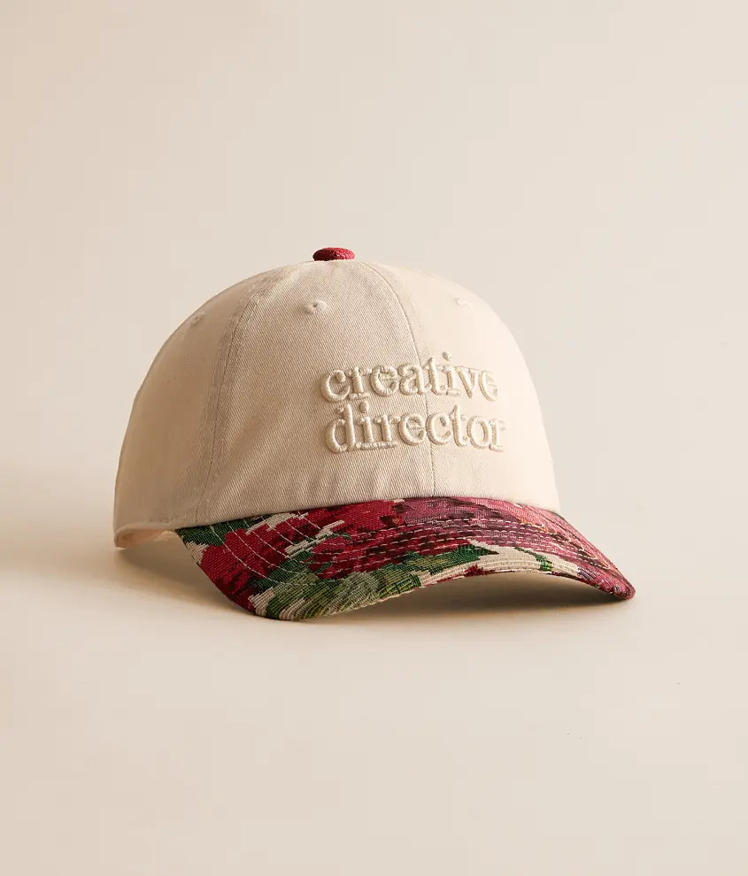 Creative Director Hat | Buckle