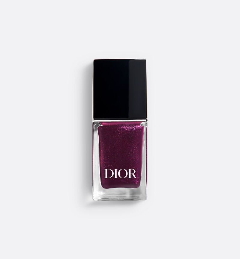 Dior Vernis: Glossy Nail Polish & Longwear Gel Effect | Dior Beauty (US)