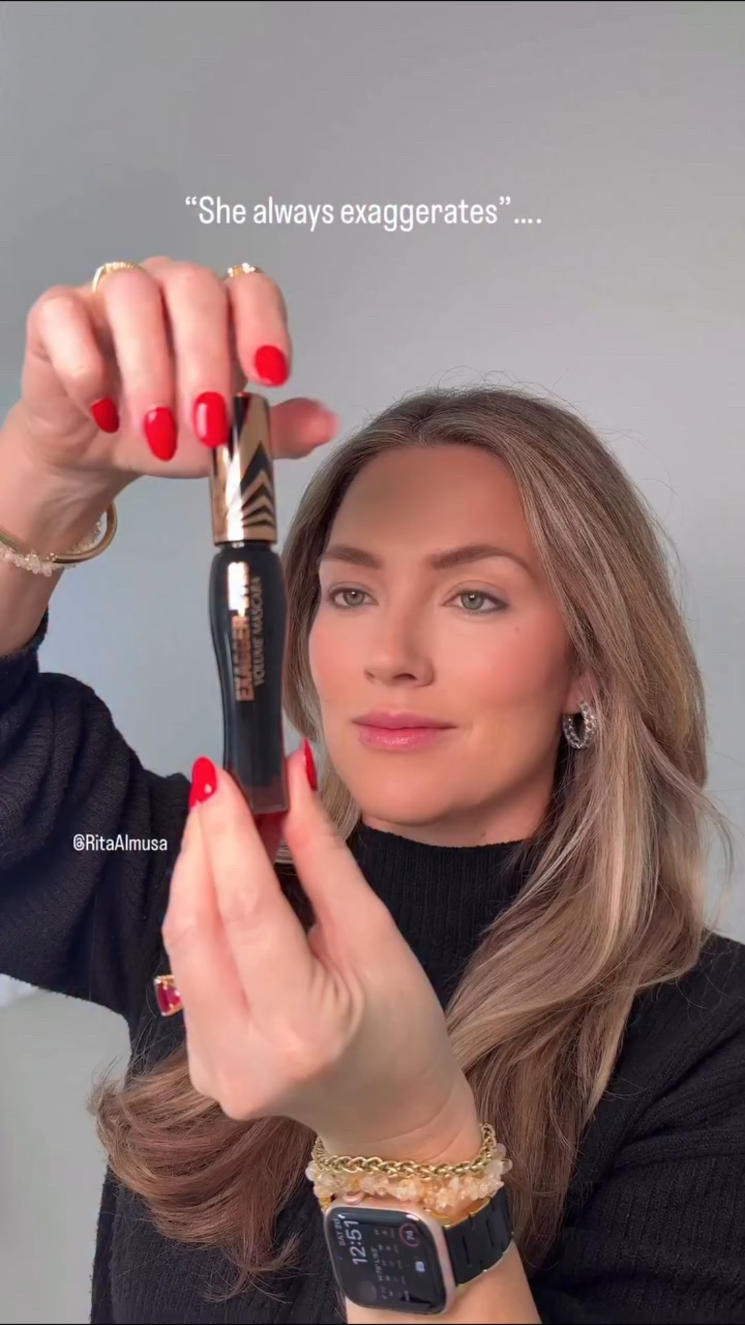 Once you release the need to be understood by everyone. You understand yourself, and that guides you forward. 🪄✨ Don’t ever shrink your power to fit the room. Leave the room. 

@charlottetilbury Exaggerate-Eyes Mascara, Darling. 🖤

#instagood #inspirationalquotes #positivevibes #charlottetilburymakeup