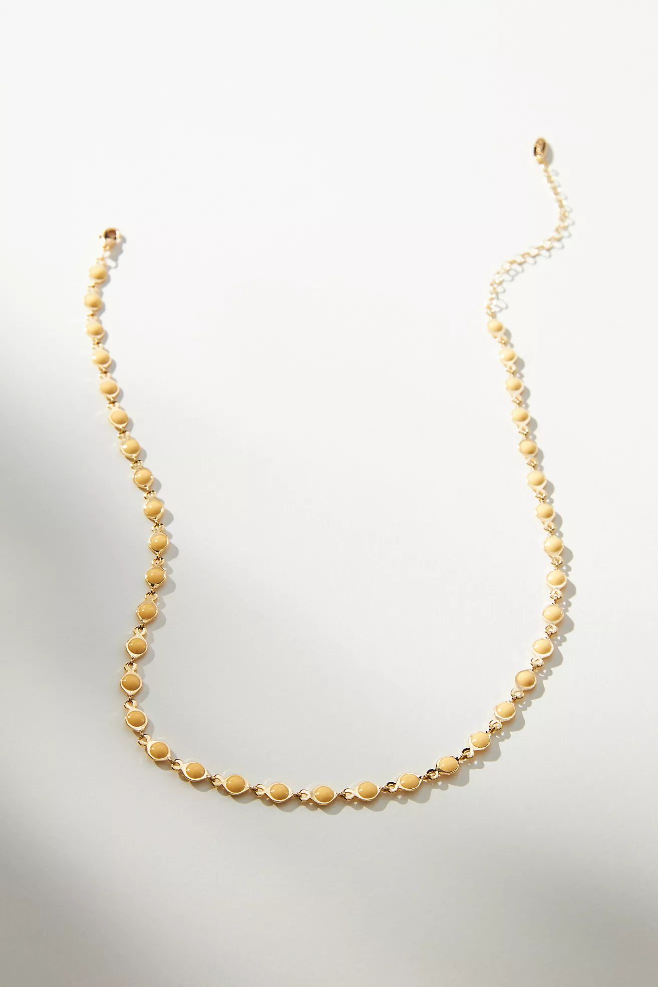 Colorful Gem Necklace | Anthropologie (US)