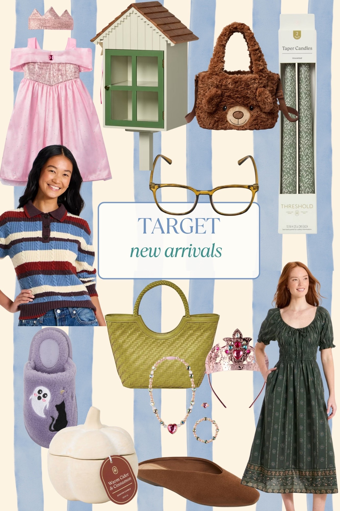 Target Sunday new arrivals !!