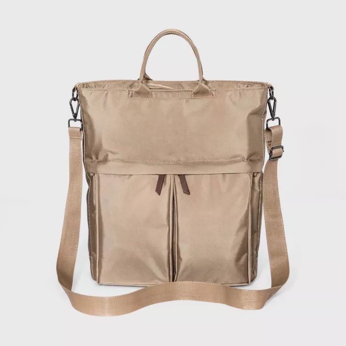 Ballistic Weave 3 in 1 Backpack - Goodfellow & Co™ Khaki | Target