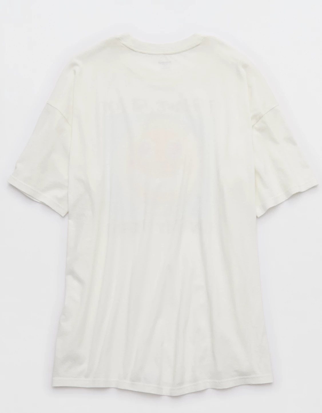 OVERSLEPT by Aerie Sleep Happens Night Tee | Aerie