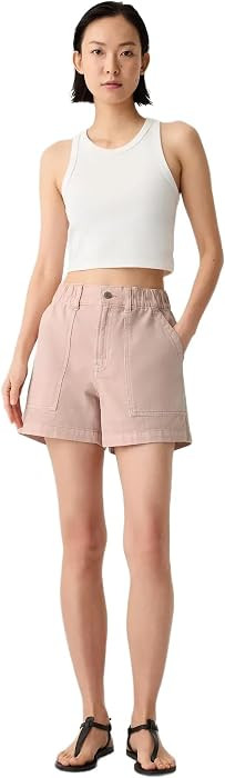 Gap Women's Easy Utility Short | Amazon (US)