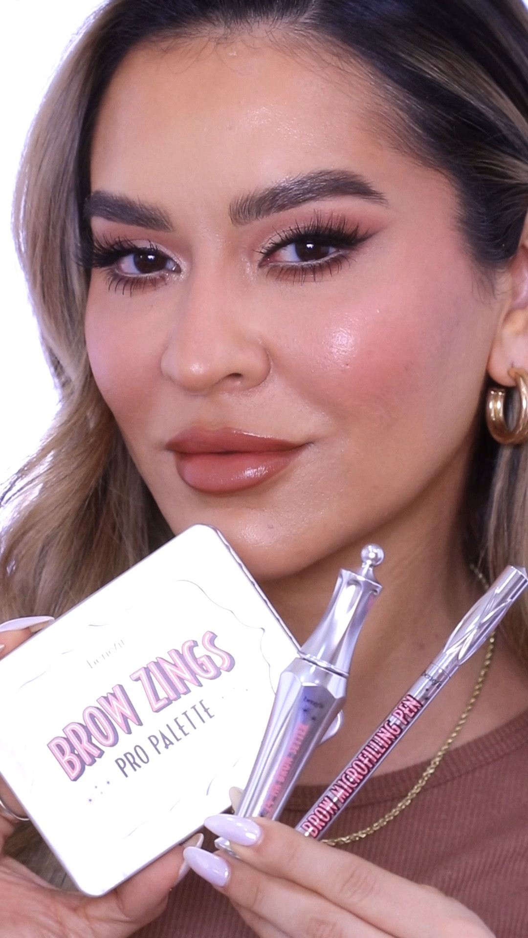 Benefit Brow tutorial 💗

#LTKFind #LTKbeauty #LTKunder50