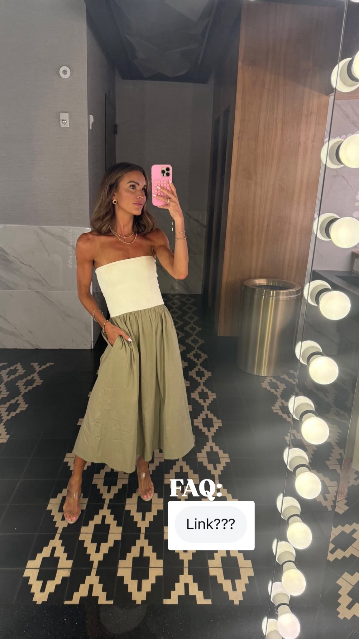 FAQ: perfect summer dinner dress!👗 