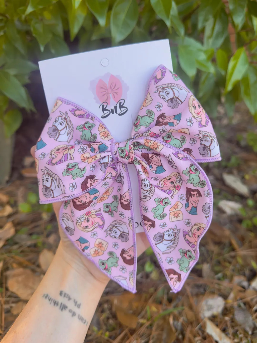 Tower Princess Bow | Magical Sailor Bow - Etsy | Etsy (US)