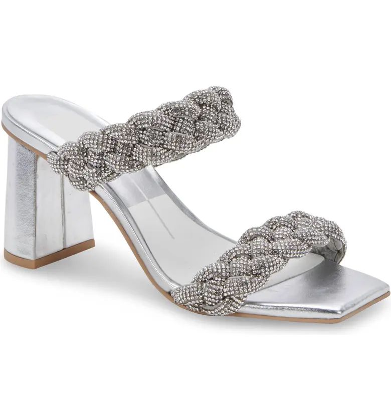 Dolce Vita Paily Embellished Sandal | Nordstrom | Nordstrom