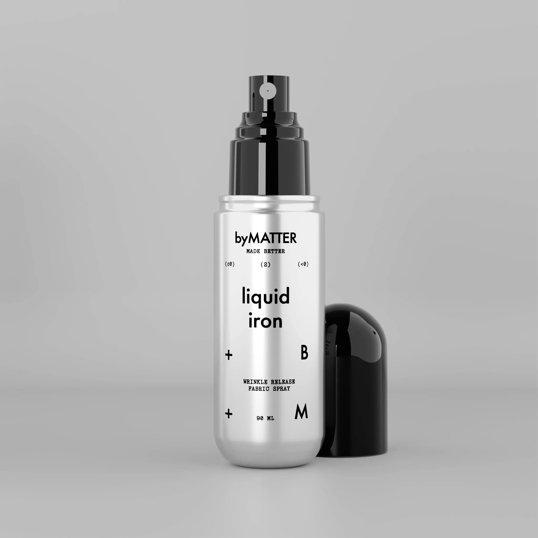 Liquid Iron | byMATTER