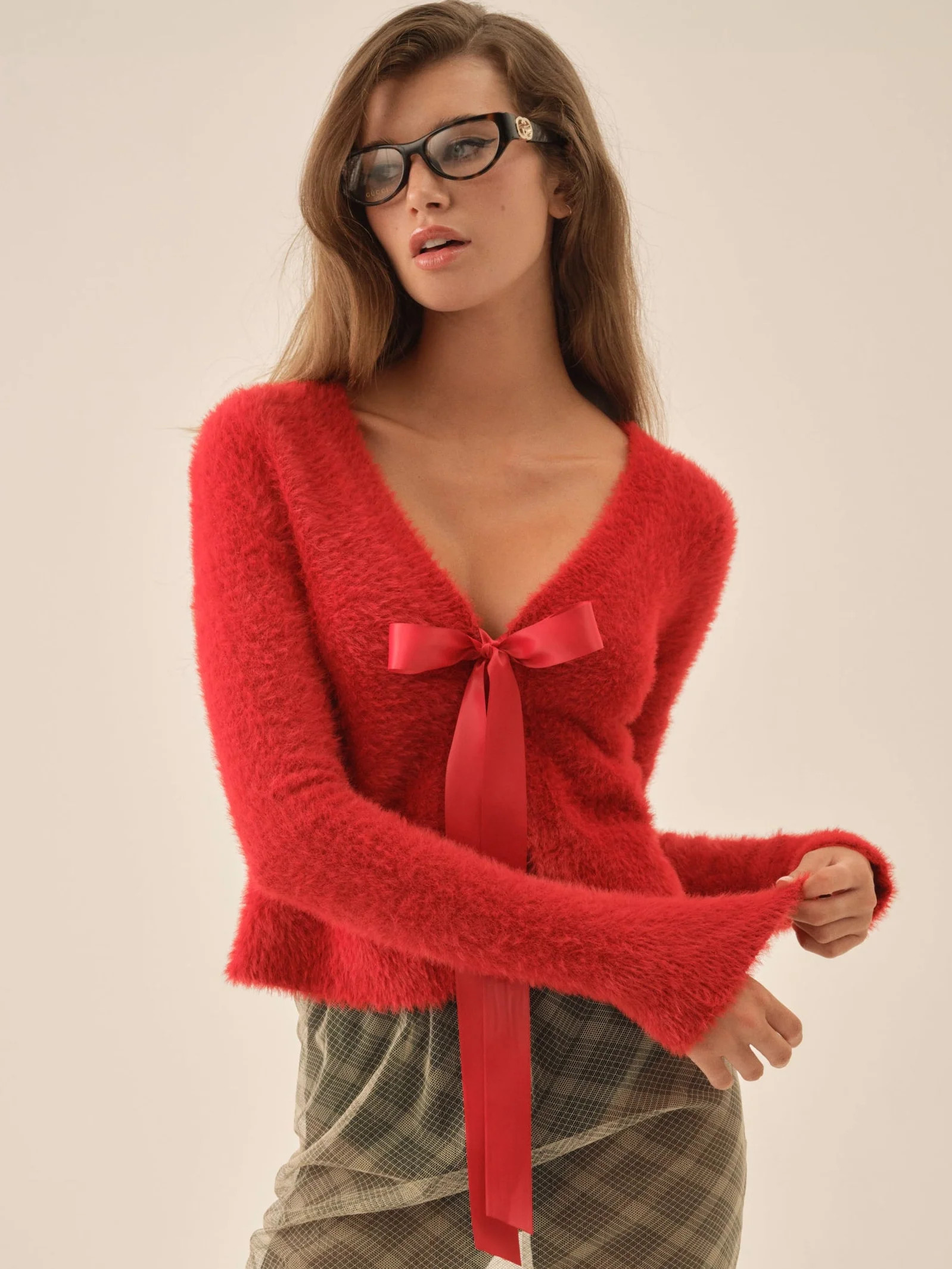 Tayla Knit Cardigan | For Love & Lemons