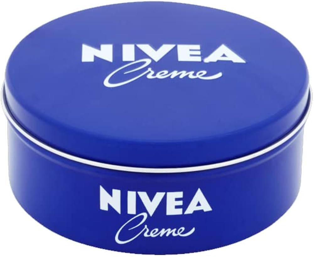 NIVEA Authentic German Moisturizing Cream, 8.45 Fl Oz, Metal Tin, All Skin Types, Face Care | Amazon (US)