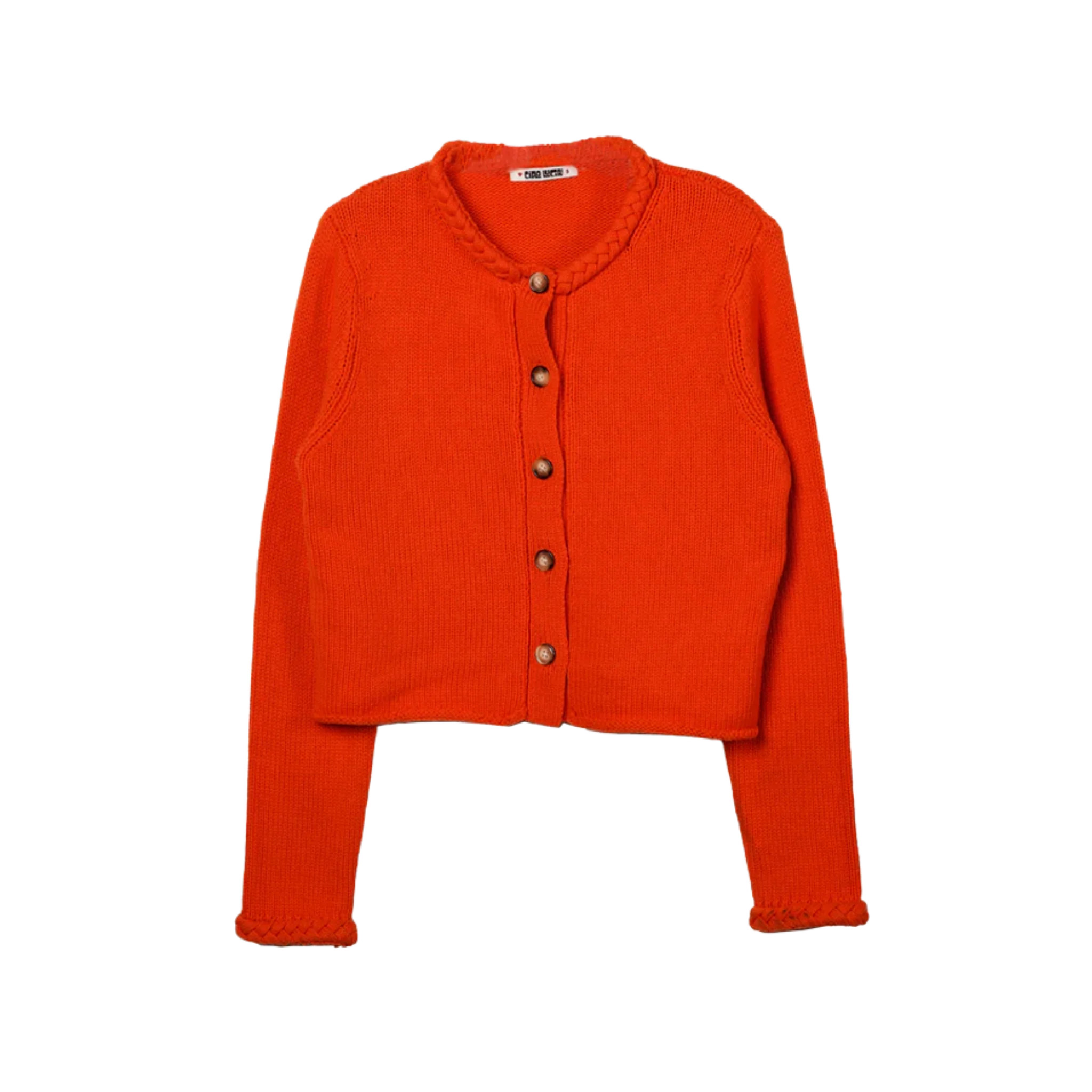 Doris Cardigan | Le Weekend Studio