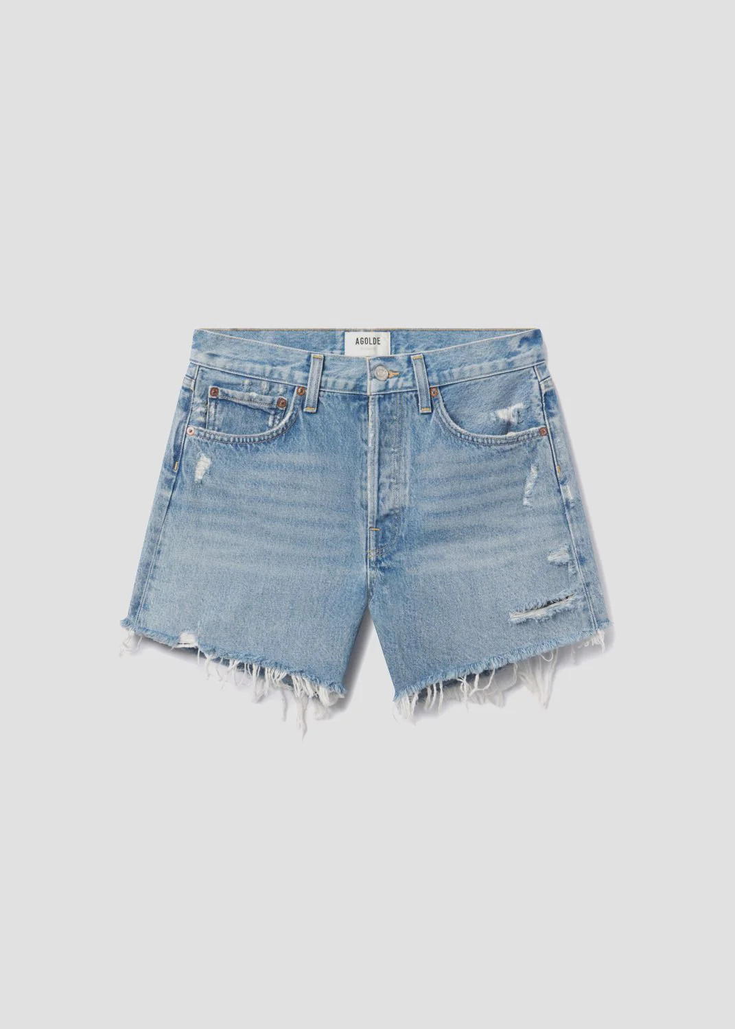 Parker Long Short in Swapmeet | AGOLDE