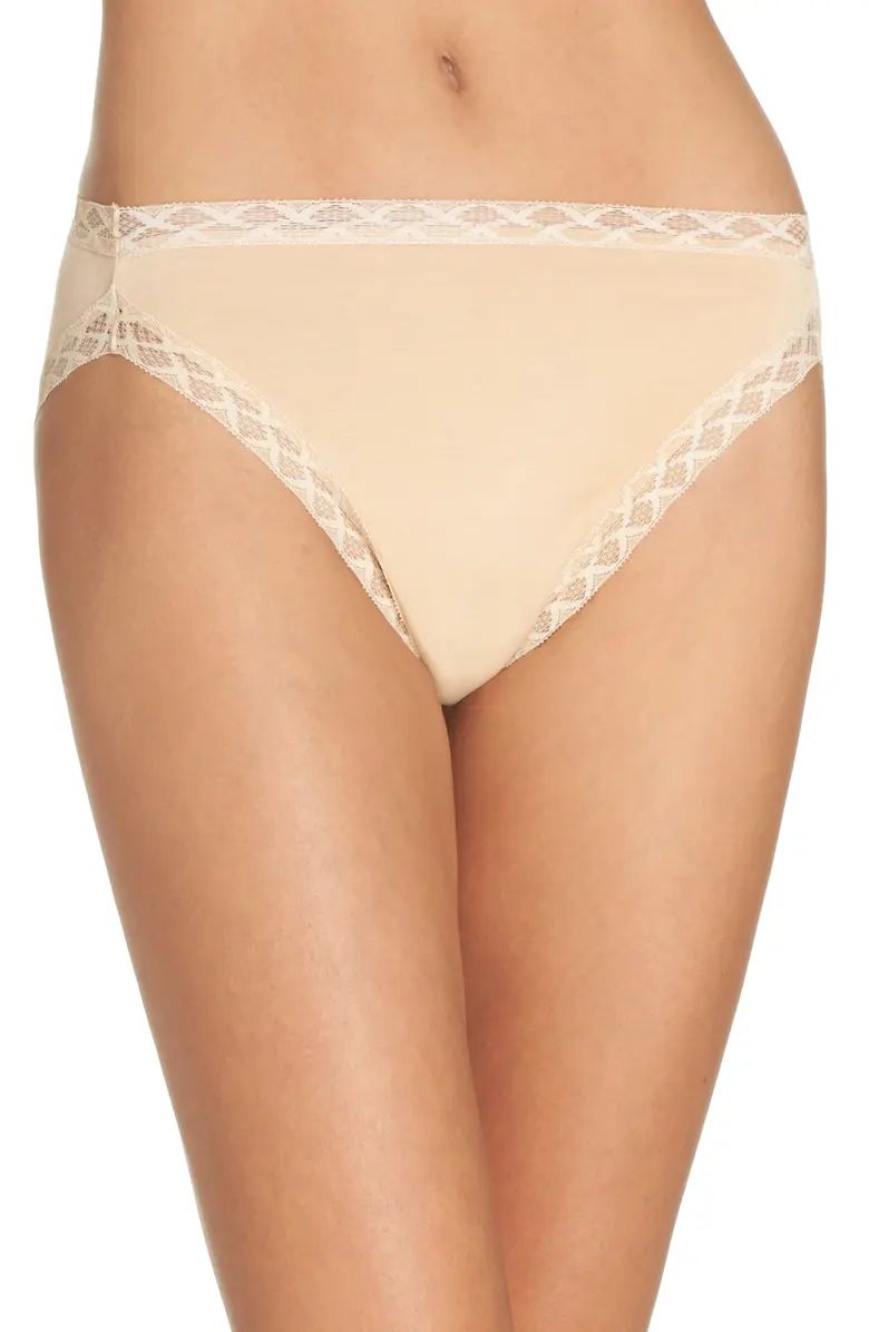 Bliss Cotton French Cut Briefs | Nordstrom