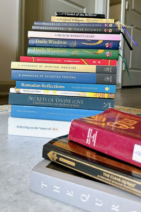 Islamic Book Recommendations 