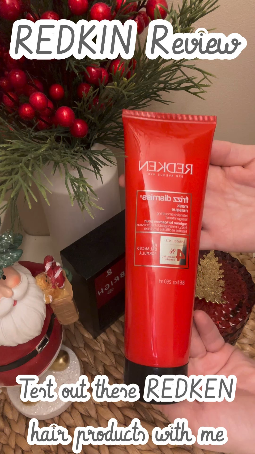 Testing Out REDKIN Hair Products #redkin #haircare #shopping #products #review #mask #serum #healthy 

#LTKstyletip #LTKVideo #LTKbeauty