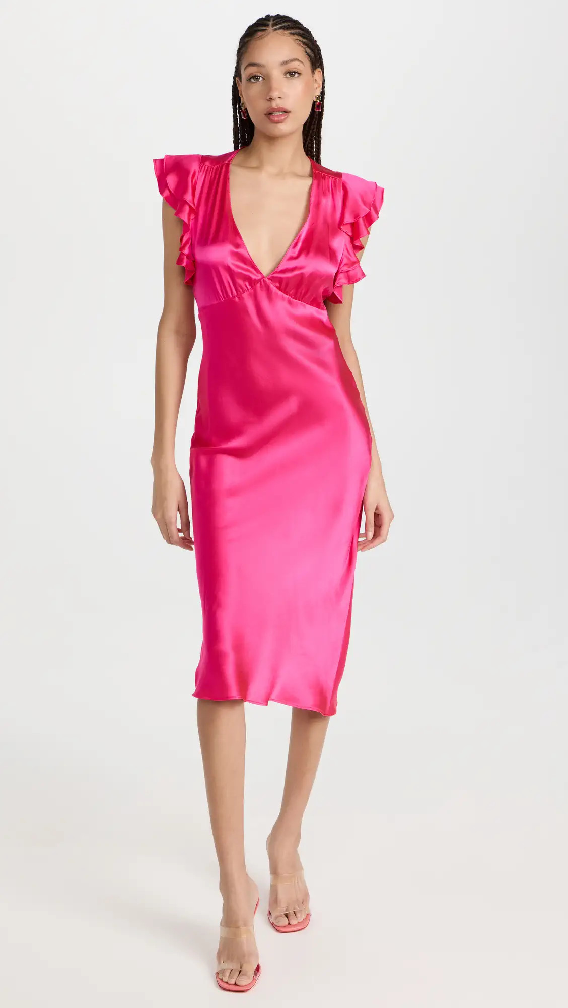 Amanda Uprichard Cecelia Dress | Shopbop | Shopbop