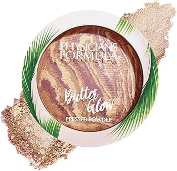 Physicians Formula Butter Glow Pressed Powder Natural Glow | Amazon (US)