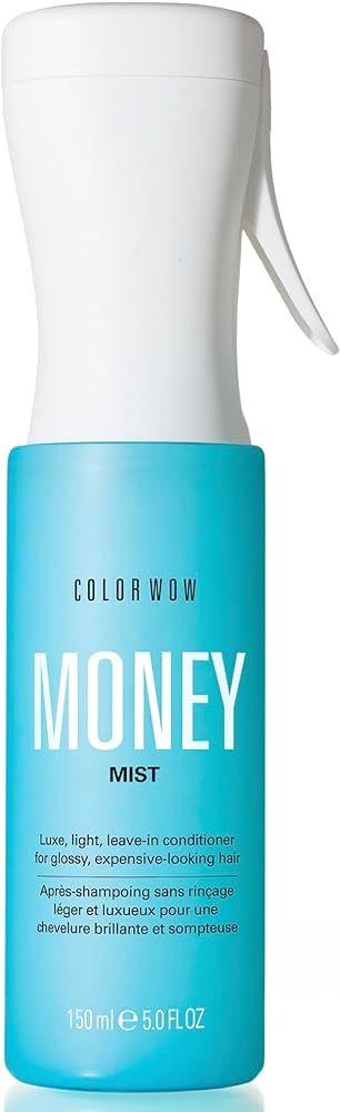 Amazon.com: COLOR WOW MONEY MIST Luxe Leave-in Conditioning Treatment for Glossy, Expensive-Looki... | Amazon (US)