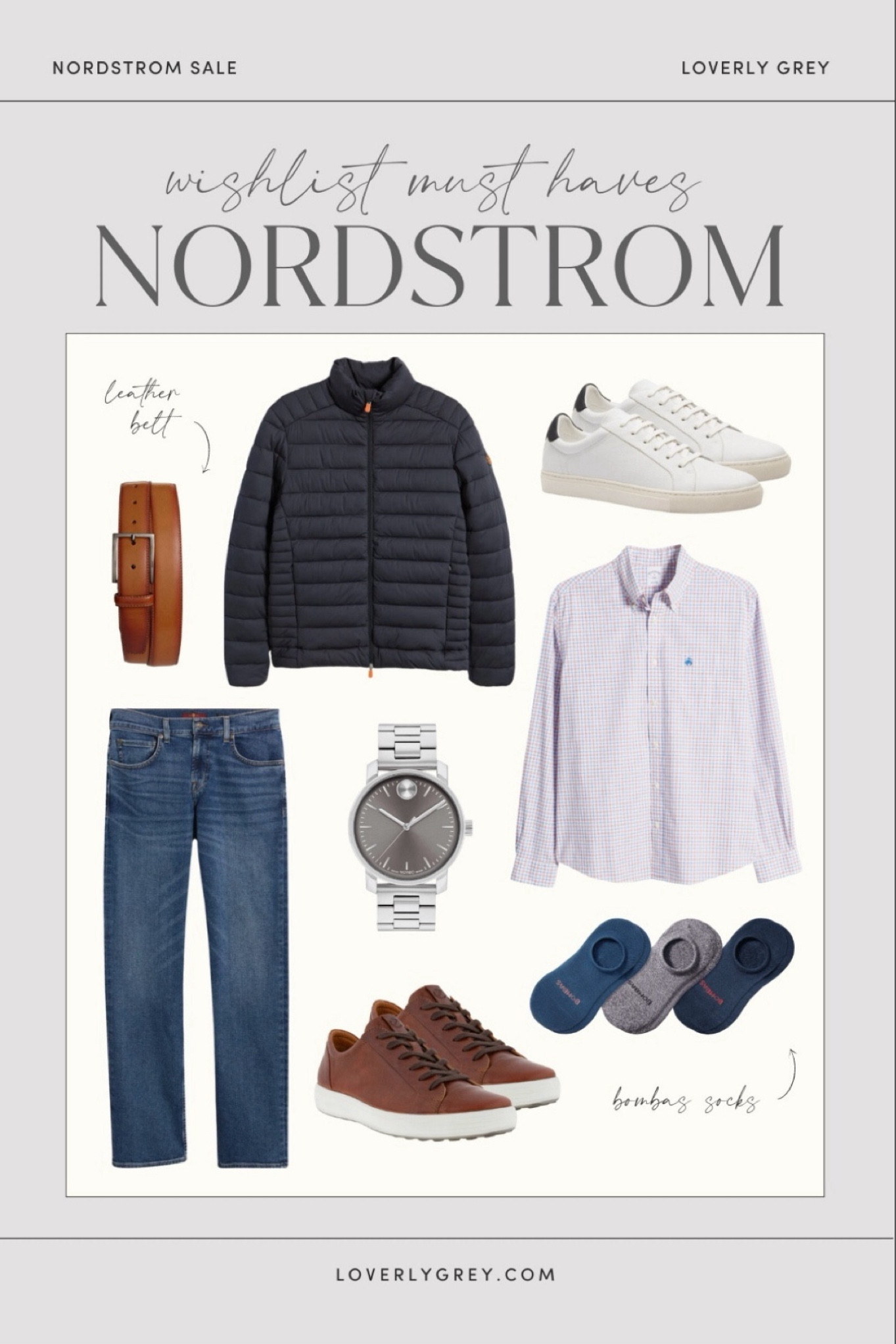 NSALE men’s finds! Only a few day away til shooing begins for Icons! 


Loverly grey, NSALE, mens wear, gifts for him, men’s shoes, accessories 

#LTKxNSale #LTKMens #LTKStyleTip