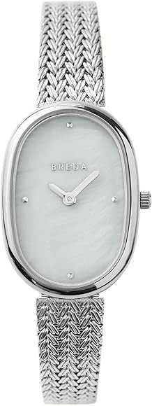 Breda Women's 'Jane Tethered' Watch      
 Stainless Steel  

 Quick Release Clasp | Amazon (US)