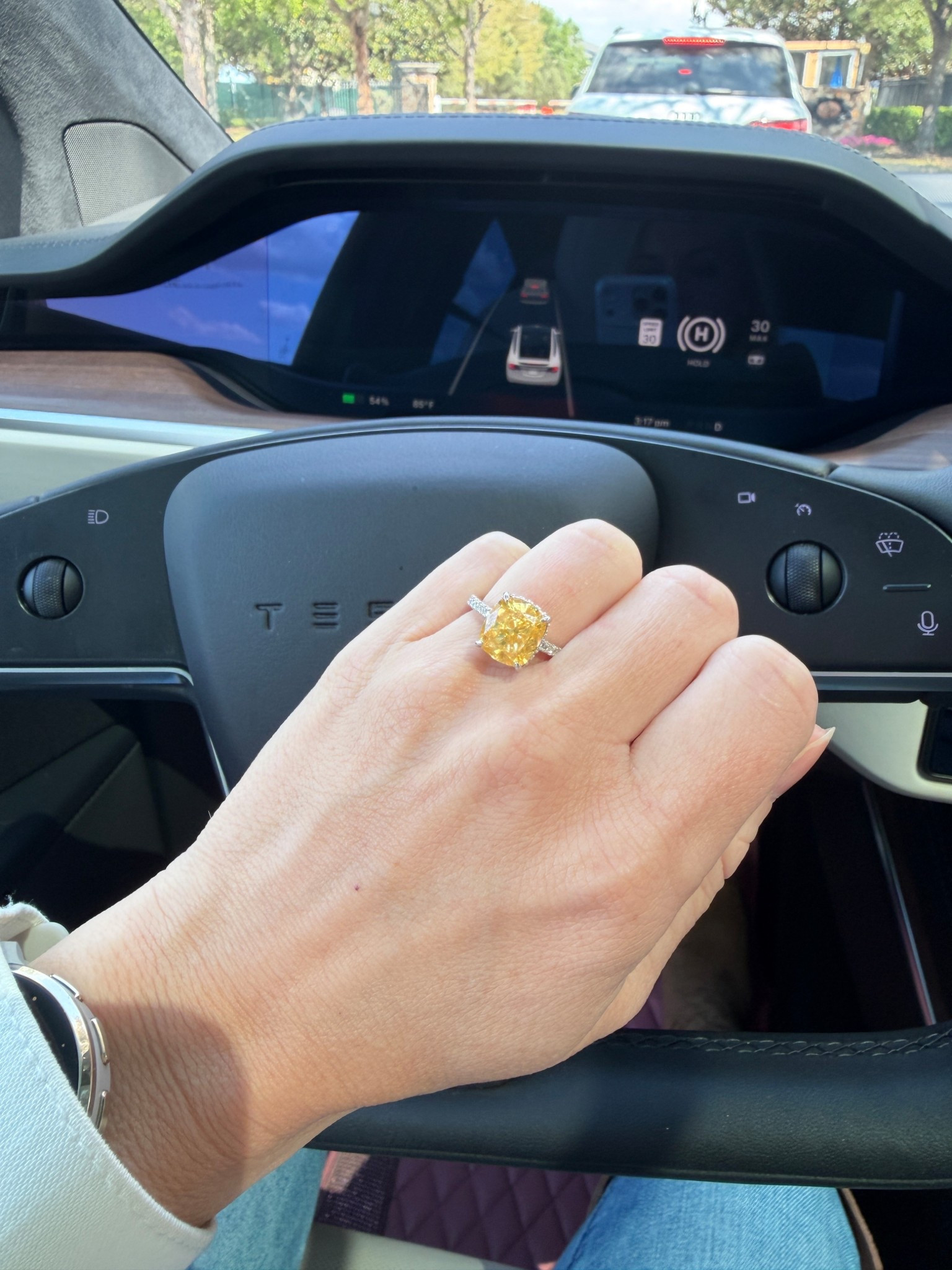 Best fake ring 💁‍♀️✨ 💍 

#LTKootd #LTKSaleAlert