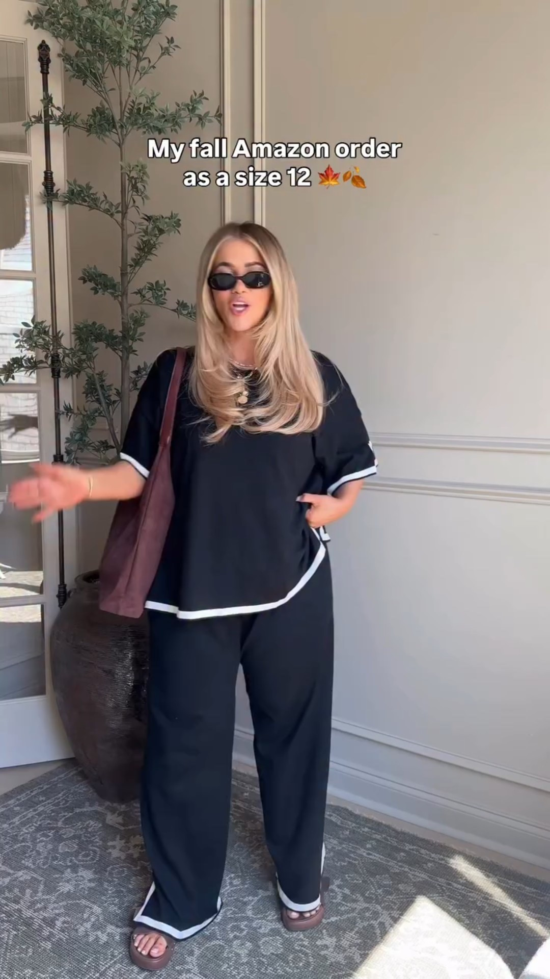 Amazon just hits different in the fall for me, so get ready 😏 All fits are linked in the link below! 

#LTKSaleAlert #LTKMidsize #LTKFallSale