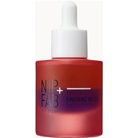 NIP+FAB Peptide Fix Finishing Oil 2% 30ml | Look Fantastic (UK)