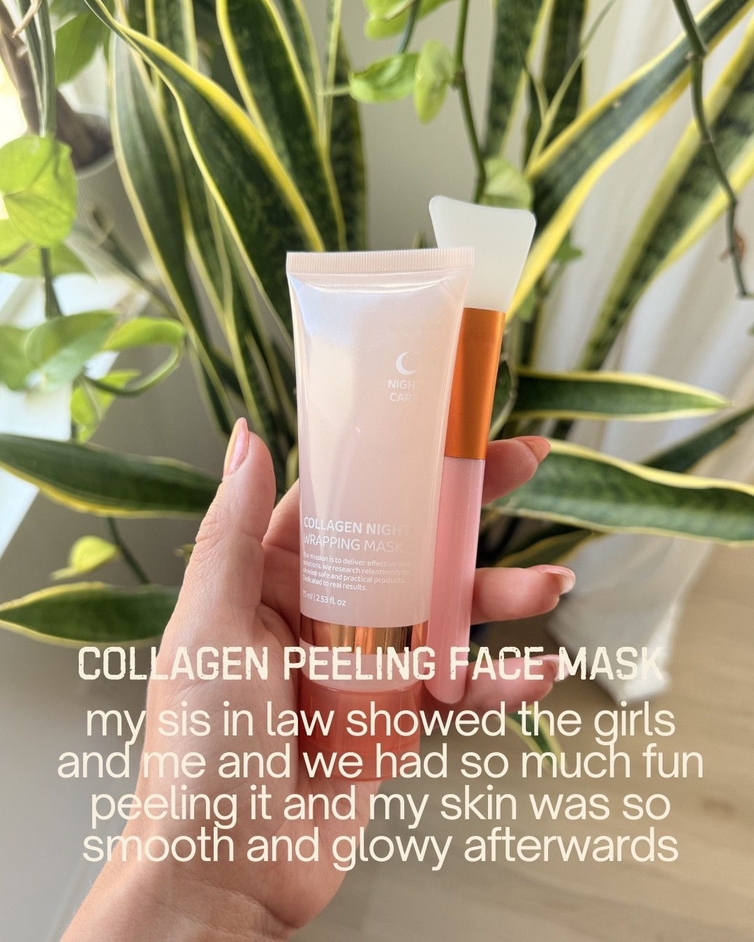 My girls and I love this face mask, it’s fun and works

#LTKdayinmylife #LTKmorningroutine