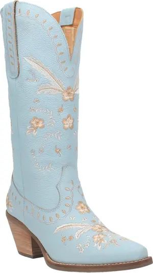 Full Bloom Western Boot (Women) | Nordstrom