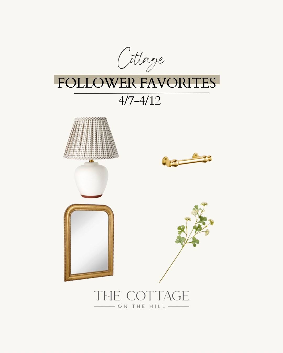 This week’s follower favorites 

#LTKHome #LTKStyleTip