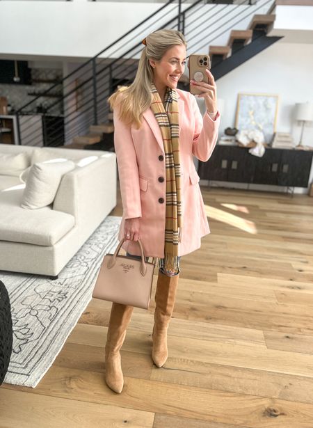 Pink pea coat 
Amazon 
Winter 
Fall 
Jacket 
On sale 
Under $100


#LTKunder100 #LTKstyletip #LTKsalealert